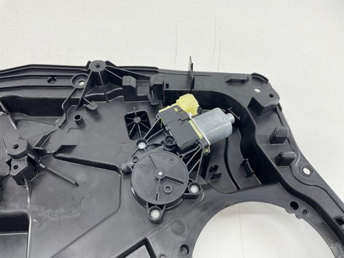 FORD FIESTA MK7 WINDOW REGULATOR PASSENGER LEFT FRONT N/S/F 3 DOOR 2009 - 2017 - Picture 6 of 13