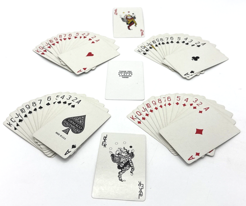 Elton John 21 at 33 VIP Premium Deck Playing Cards 1980 MCA Rock NYC 21at33 - Bild 10 von 15