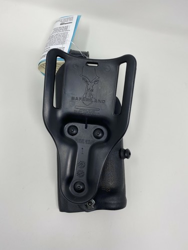 Safariland® 6280 SLS Level-2 STX Tactical RH Duty Holster, GLOCK 19 23 w/ LIGHT - Picture 12 of 12