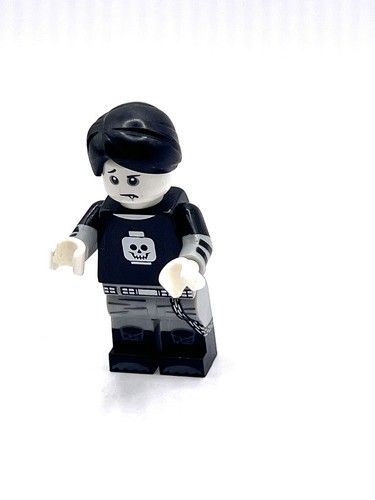 LEGO MINIFIGURES SERIES 16 71013 Spooky Boy great!! L22 COL248 - Picture 8 of 9