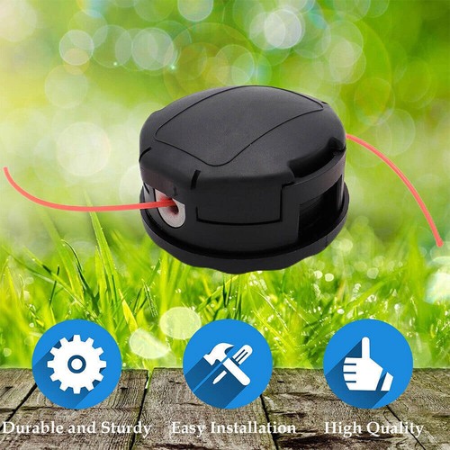 Trimmer Head For Echo SRM-225 SRM-230 Speed-Feed 400 High Quality String Trimmer - Picture 4 of 19