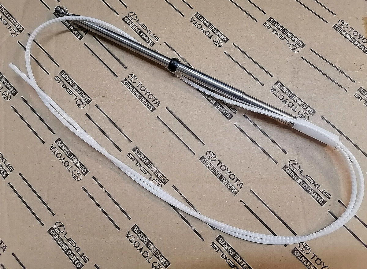 NEW 8633760151 FOR TOYOTA LAND CRUISER100 98-07 RADIO ANTENNA MAST LX470 98-07 NEW 8633760151 FOR TOYOTA LAND CRUISER100 98-07 RADIO ANTENNA MAST LX470 98-07