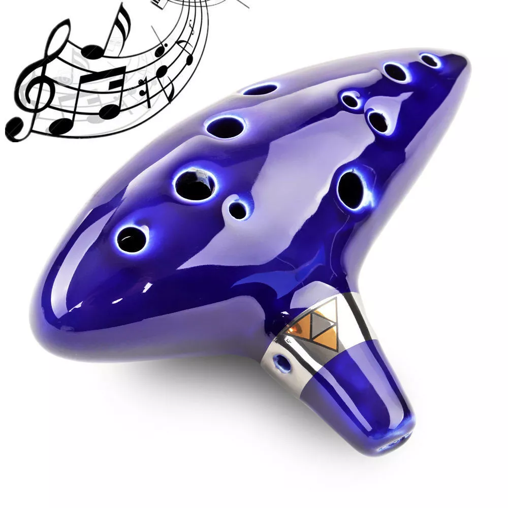 Ocarina real instrument online