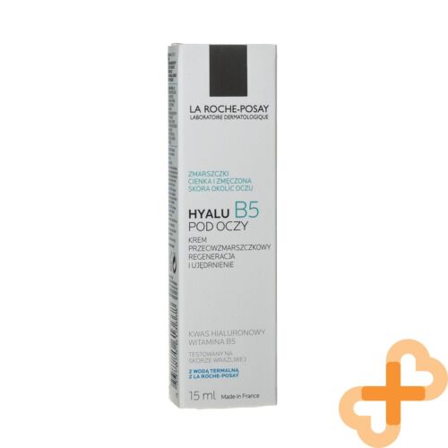 La Roche-Posay Hyalu B5 Eyes Anti-Wrinkle Care Repairing Replumping Eye Cream - Picture 11 of 24