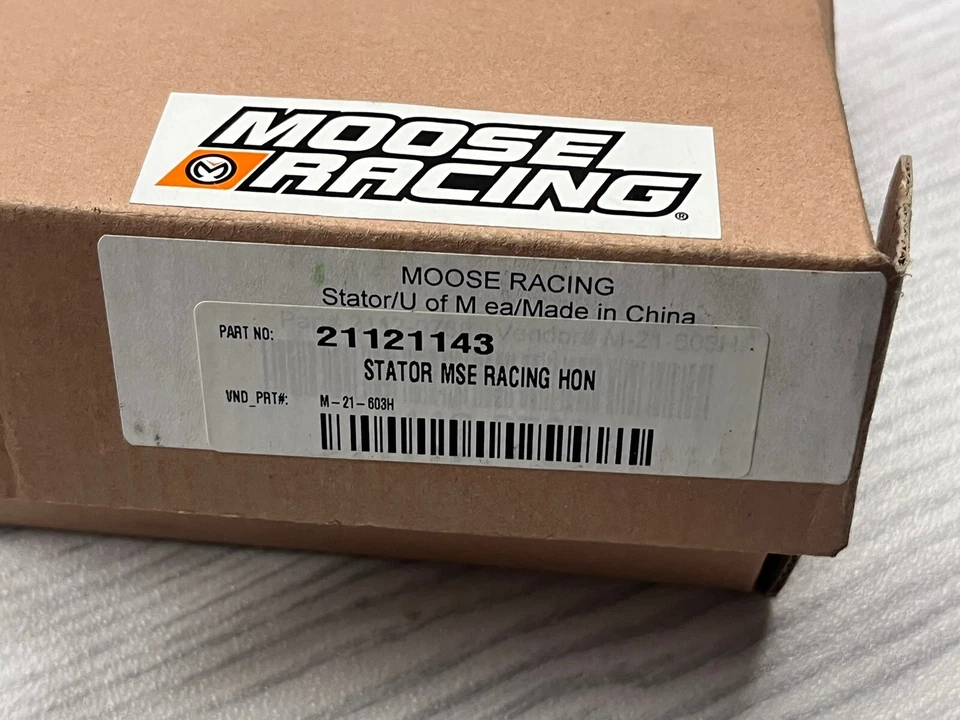 MOOSE RACING Stator Lichtmaschine passenf für Honda CR 125 250 21121143 - Bild 2 von 4