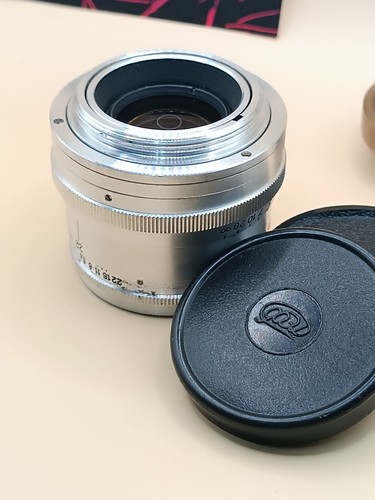 KMZ! Jupiter 8 50mm F/2, USSR Lens For FED Zorki Leica M39 screw mount. - 第 3/23 張圖片