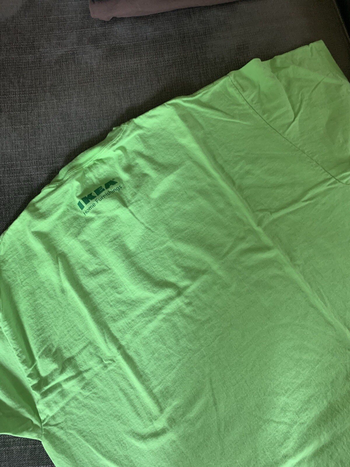 ALTRA T shirt grande apertura negozio IKEA