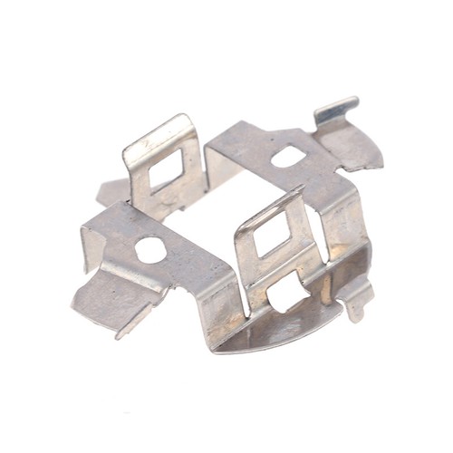 2xH7 HID Headlight Xenon Bulb Base Holder Adapter Retainer Headlamp Socket Y!SA - Picture 6 of 8