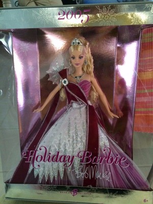 barbie 2005