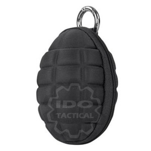 Condor Grenade Pouch Black
