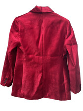 Manteaux, vestes et gilets rouges Zara pour femme