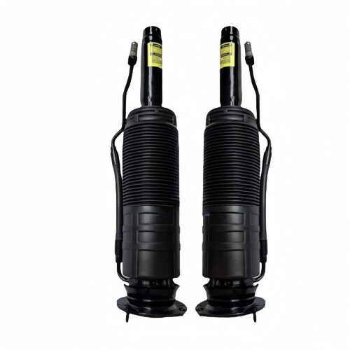 Pair For Mercedes S & CL Class 2000-06 Front Hydraulic W220 ABC Suspension Shock - Picture 2 of 8