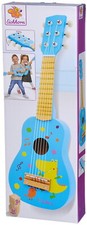 Eichhorn Spielzeug Spielwelt Musik Holzgitarre, 54cm 100003480