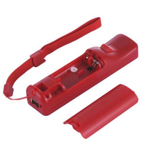 2 Pack Built in Motion Plus Remote Gesture Controller + Nunchuck For Wii & Wii U - Picture 19 of 117