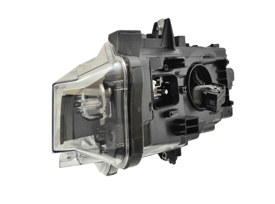 Faro delantero derecho pasajero Hella SAE LED 012102961 BMW F30 F31 320i Foto 2 de 4