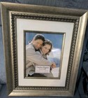 Timeless Elegance 8 X 10 Or 11 X 14 Silver Tone Thick Photo Picture Frame