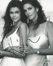 KAIA GERBER SIGNED 8x10 PHOTO SEXY SUPERMODEL ACTRESS BECKETT BAS COA KAIA GERBER SIGNED 8x10 PHOTO SEXY SUPERMODEL ACTRESS BECKETT BAS COA