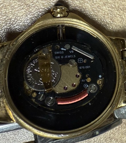 Reloj Mujer TISSOT Marquesa Modelo # L230.666 - Imagen 6 de 6