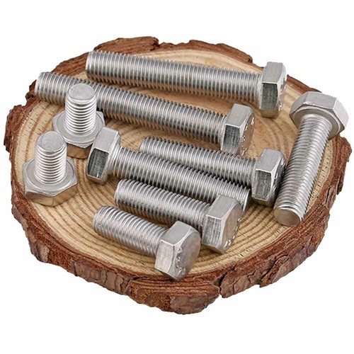 M18 x 1.5 Fine Thread Stainless Steel Fully Threaded Hex Head Bolts Screws A2-70 - Picture 15 of 15
