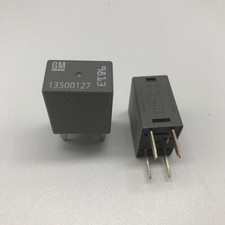 10PCS GM 13500127 Automotive Relay 4 Pins Fit For GM Buick Chevrolet