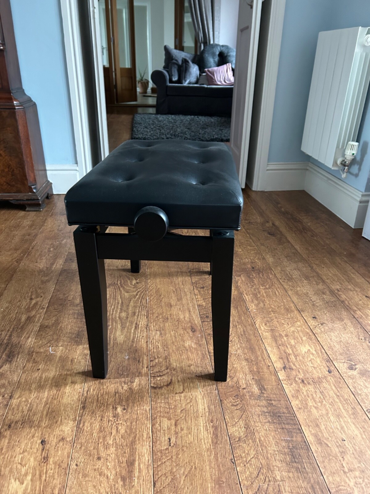 height adjustable piano stool eBay