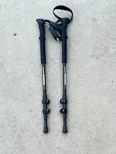 Set of Naturehike Duralumin 7075 Trekking Poles 105-135CM ... 6F