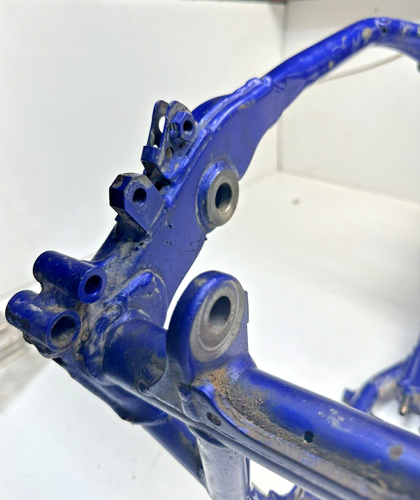 OEM Yamaha WR250F WR450F Dirt Bike Motorcycle Frame Chassis - Picture 19 of 23