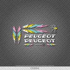 01459 TVT Bicycle Stickers Decals Transfers