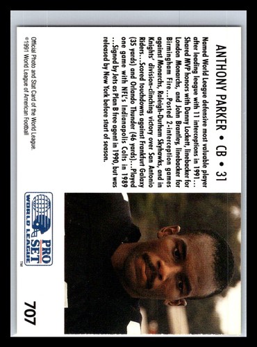 1991 Pro Set Football # 676 - 850 - Pick Your Card! - Picture 64 of 346