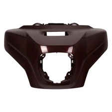 Front Headlight Fairing Fit For Indian Chieftain 19-25 2018 2017 Dark Walnut