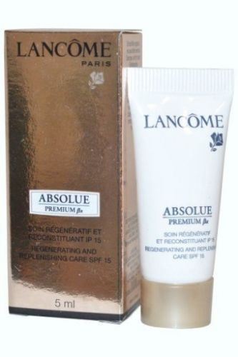Lancome ABSOLUE Premium Bx Regenerierende und Auffüllende Pflege LSF15 - 5ml Neu - Bild 1 von 1