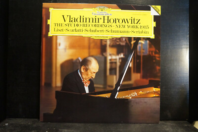 Vladimir Horowitz - The Studio Recordings - New York 1985