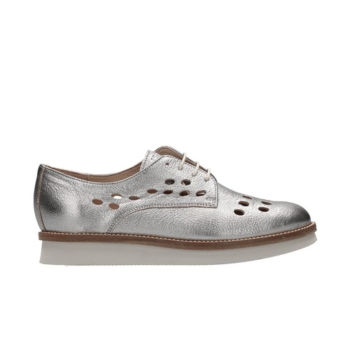 Frau 94q4 Oxford Femmes Steel Shoes Mod Chaussures rrpOFBx