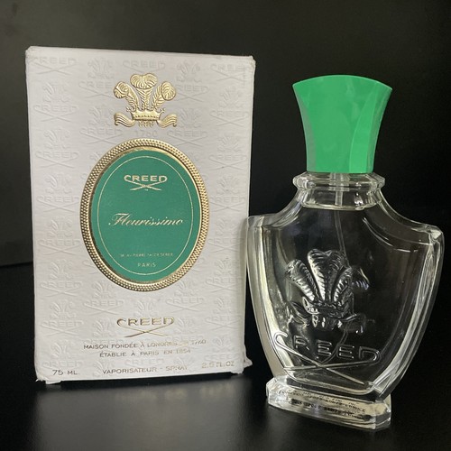 Creed Fleurissimo 2.5 oz. Eau De Parfum (TRUSTED SELLER) AUTHENTIC