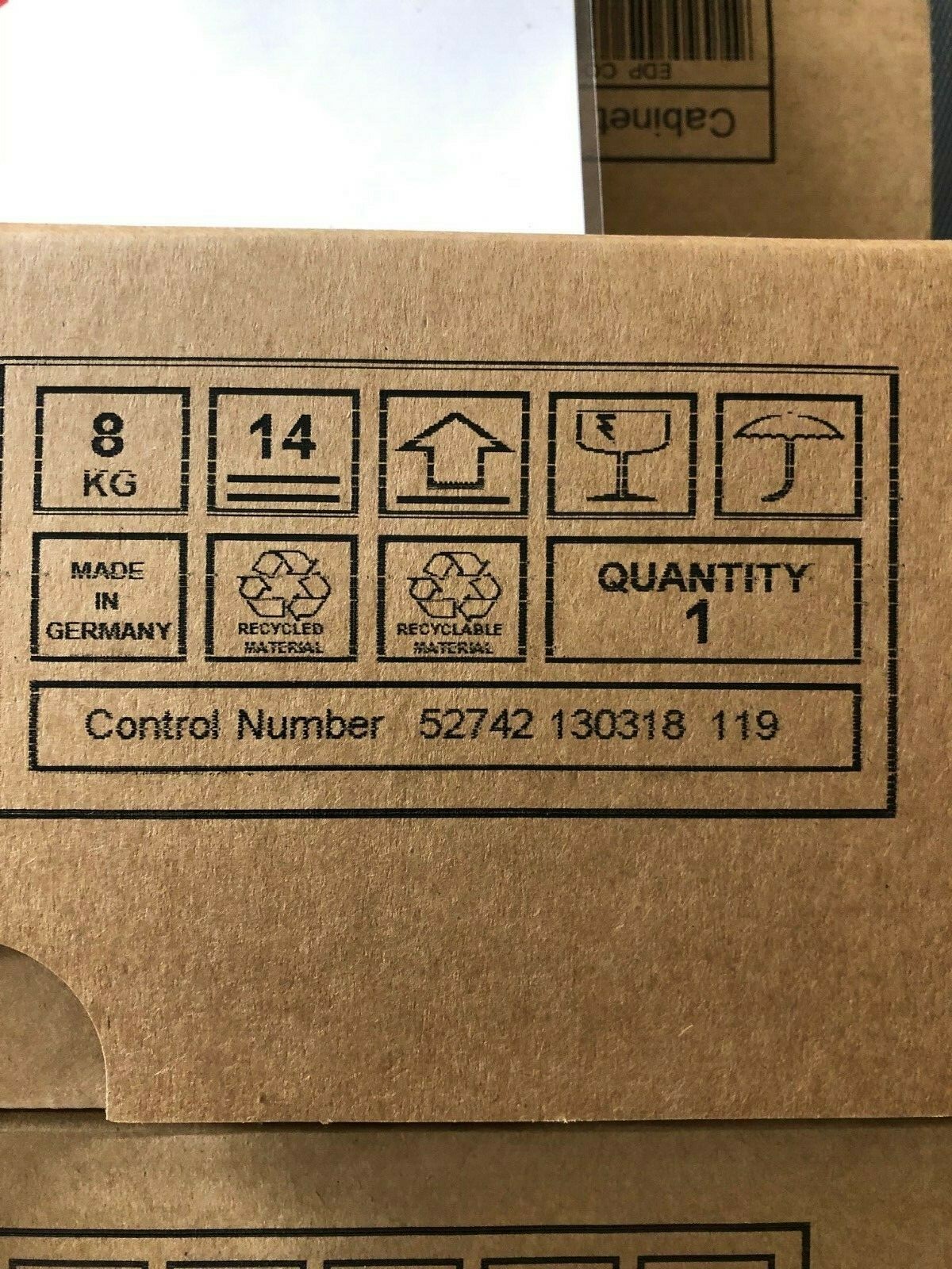 BRAND NEW BOXED RICOH CASTER TABLE TYPE 39 (986359) MPC3003 / MPC4503