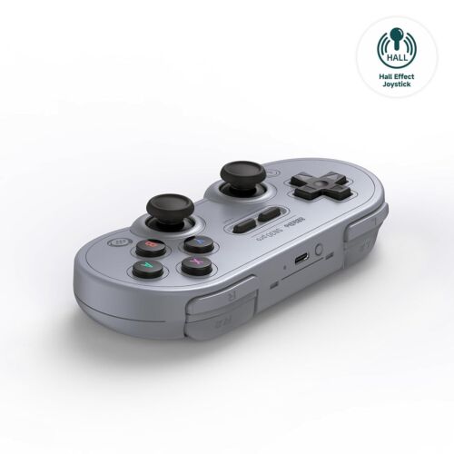 Raspberry Pi 5, 8BitDo Joystick, Sandisk Extreme 512GB Batocera Paket - Bild 11 von 12