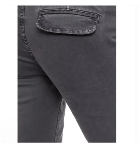 Pantalones cortos Crippen para mujer talla 31 cónicos seis grises nuevos con etiquetas - Imagen 6 de 17