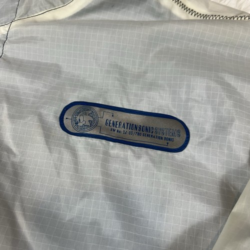 Chaqueta ULTRA RARA AÑOS 90 Vintage Sega World Sydney Generation Sonic Systems - Imagen 4 de 11