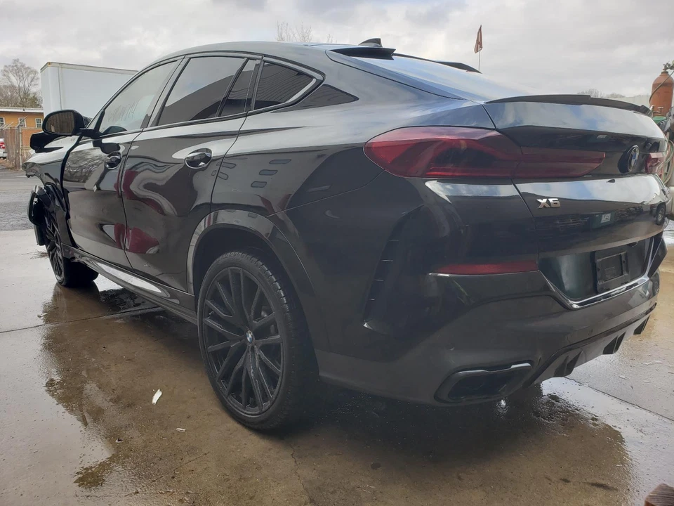 20 21 22 23 24 25 BMW X6 Right Front Spindle & Hub - Image 3 of 4