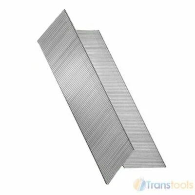 Tacwise 500 Series 18 Gauge Collated Angled Nails 18G - 5000 Pack
