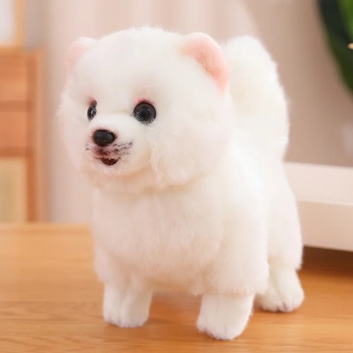New Premium Cute Plush Dog Soft Doll Children Kids Girls Lovely Gift - Bild 21 von 22