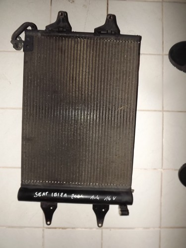 Kondensator Heizkörper Klimaanlage Klima A/C SEAT Ibiza 1.2 B 51KW