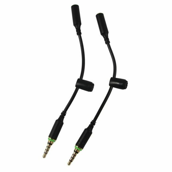 GATS (2Pack) Headphone Adapter Cable for Lifeproof Fre and Nuud Cases