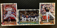 2025 Topps Series 1 & 2 Diamante Foil Insert Complete Your Set, Pick Your Cards