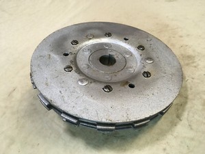 Harley-Davidson-OEM-Clutch-Assembly-F-J-61-74-039-19-up-F-Head-Twins