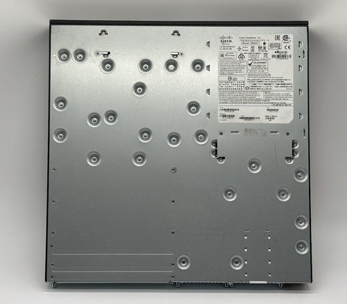 Routeur Cisco ISR4331/K9 4300 Series 3 ports Gigabit services intégrés/sans secteur - Photo 7/8