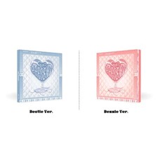 MOON BYUL MAMAMOO Special Single Album [THE PRESENT] 2Ver SET CD+Post+Board+Card