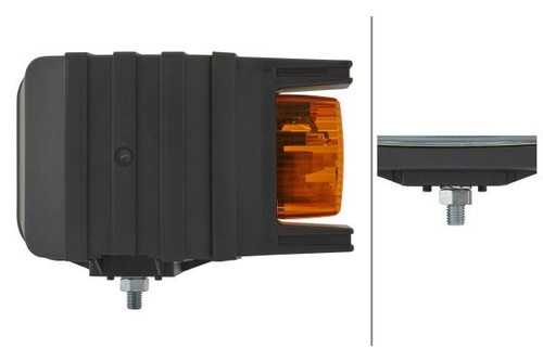 HELLA 1EA 007 108-021 Headlight - Bild 2 von 3