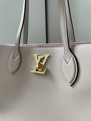 louis vuitton lockme shopper | eBay