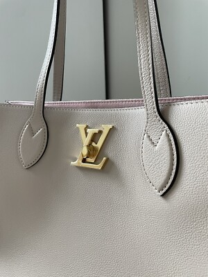 Louis Vuitton Lockme Shopper Tote